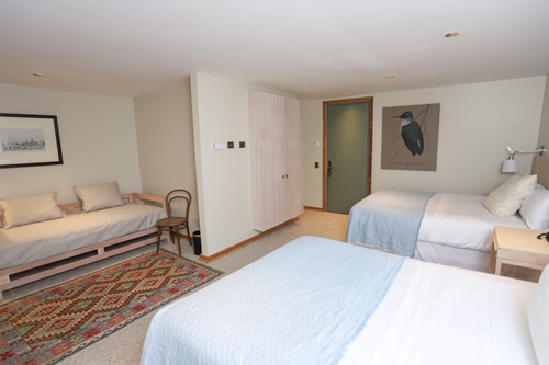 hotel la leonera